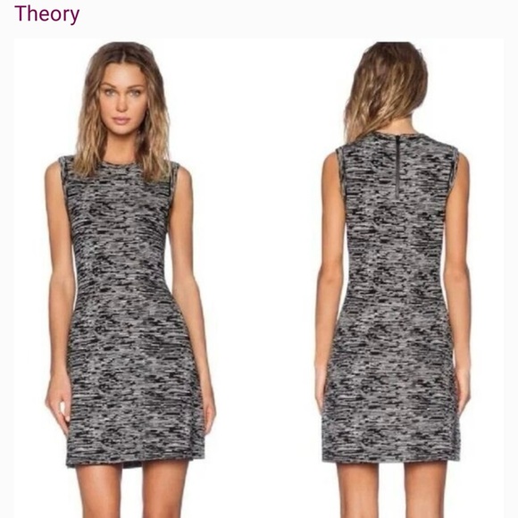 Theory Dresses & Skirts - Theory Knit Dress